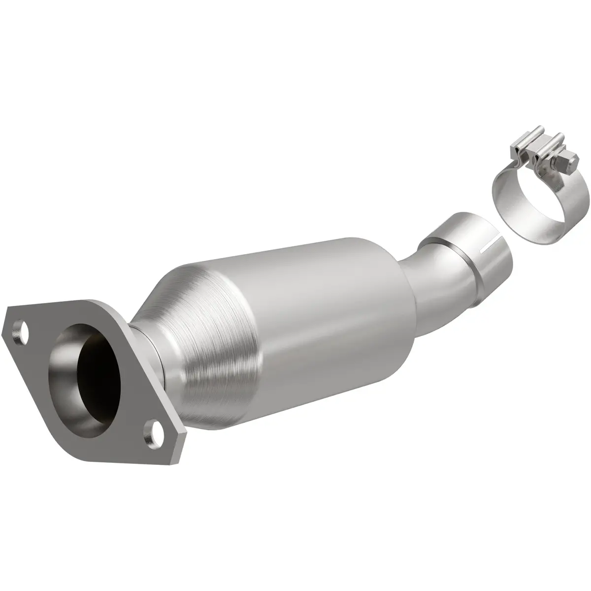 Magnaflow 2012-2019 Toyota Prius C 1.5L Oem Grade Federal / Epa Compliant Semi-Direct Fit Catalytic Converter 52448 1