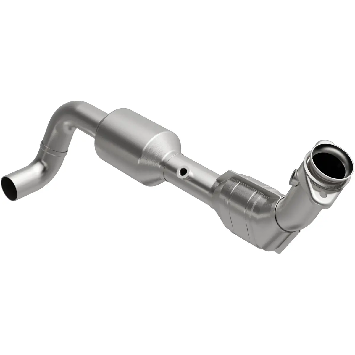 Magnaflow 2004-2006 Ford F-150 4.6L Oem Grade Federal / Epa Compliant Direct-Fit Catalytic Converter 52449 1