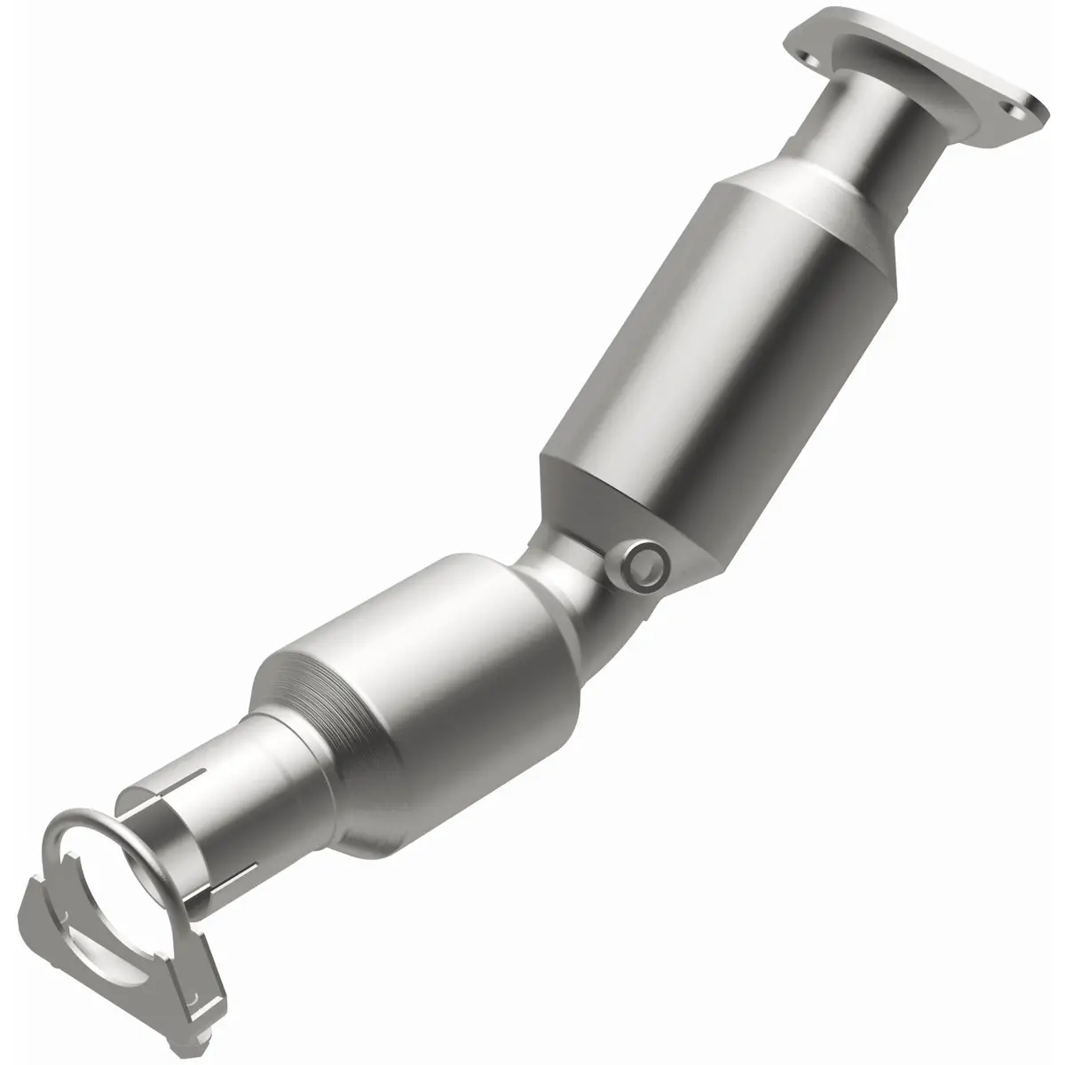 Magnaflow 2010-2015 Toyota Prius 1.8L | 2012-2015 Toyota Prius Plug-In 1.8L Oem Grade Federal / Epa Compliant Direct-Fit Catalytic Converter 52455 2