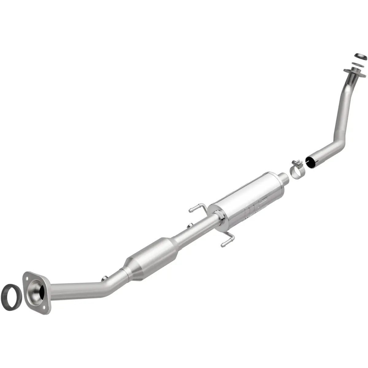 Magnaflow Oem Grade Federal / Epa Compliant Direct-Fit Catalytic Converter 52458 1