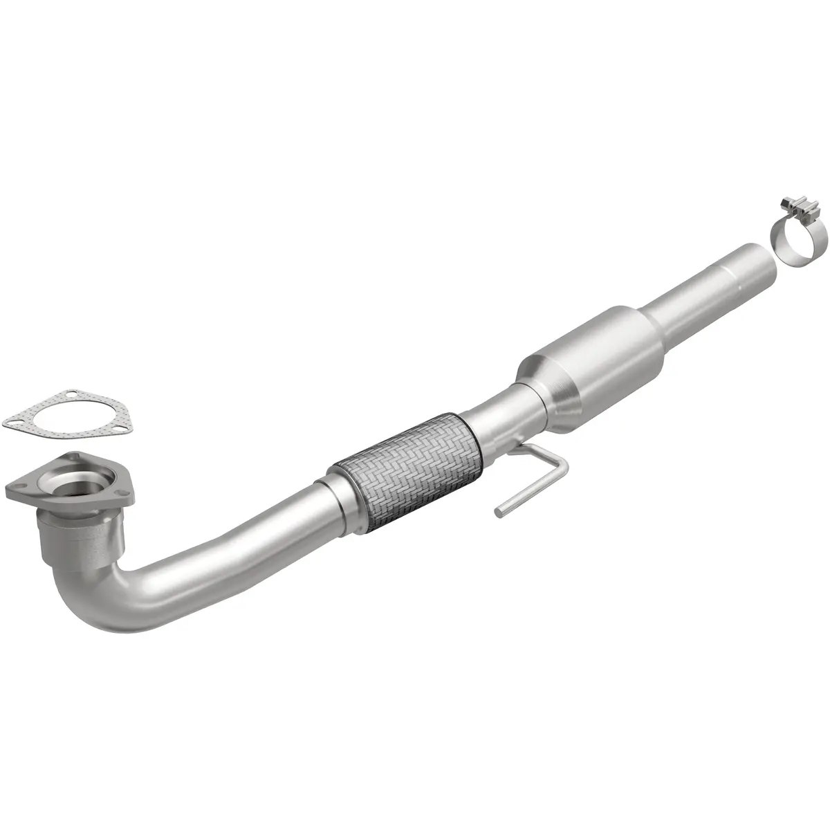 Magnaflow 2006-2009 Saab 9-3 2.8L Oem Grade Federal / Epa Compliant Direct-Fit Catalytic Converter 52461 1