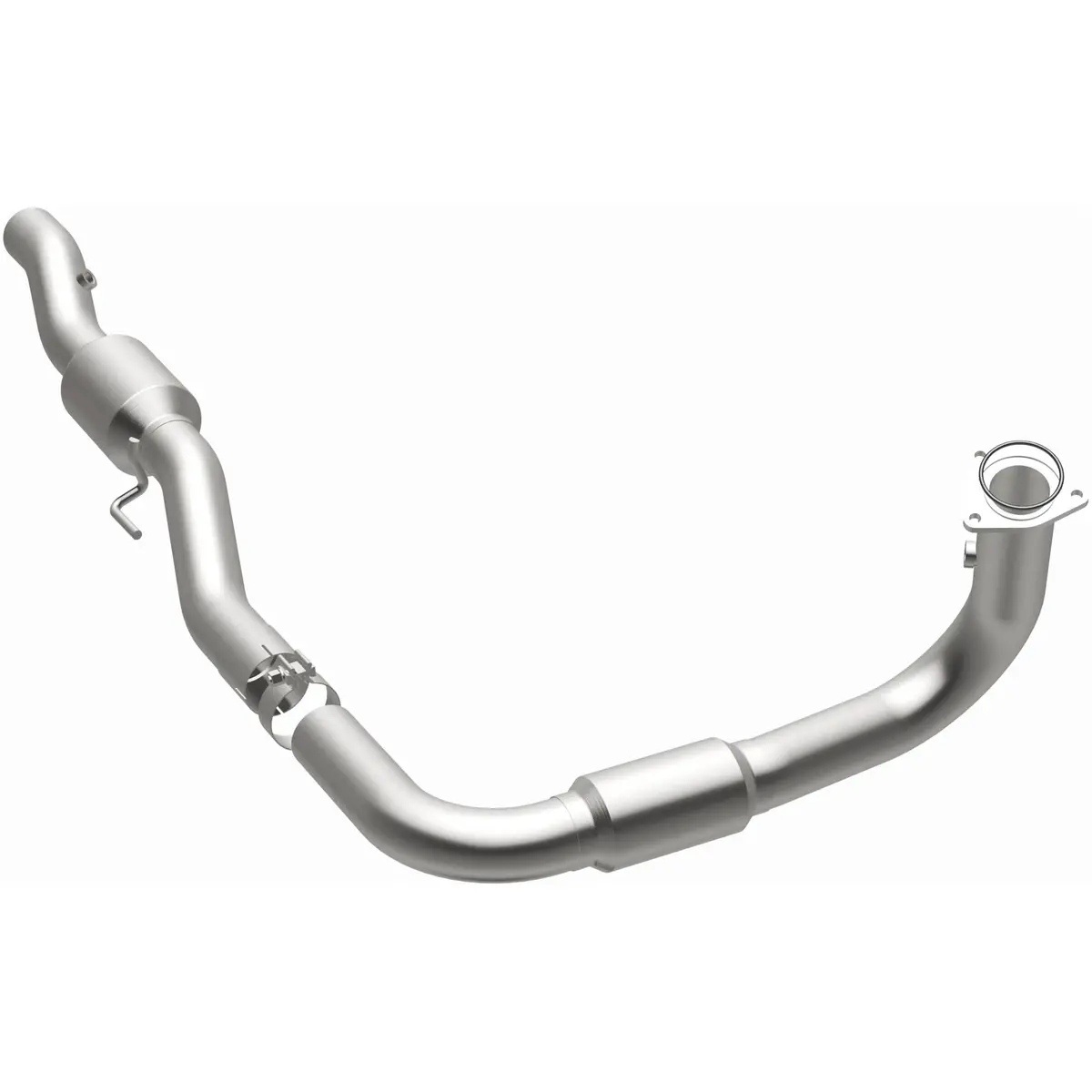 Magnaflow Oem Grade Federal / Epa Compliant Direct-Fit Catalytic Converter 52492 2
