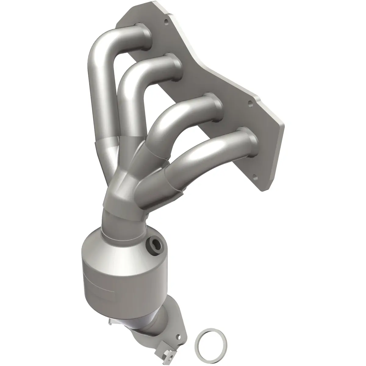 Magnaflow Oem Grade Federal / Epa Compliant Direct-Fit Manifold Catalytic Converter 52520 1