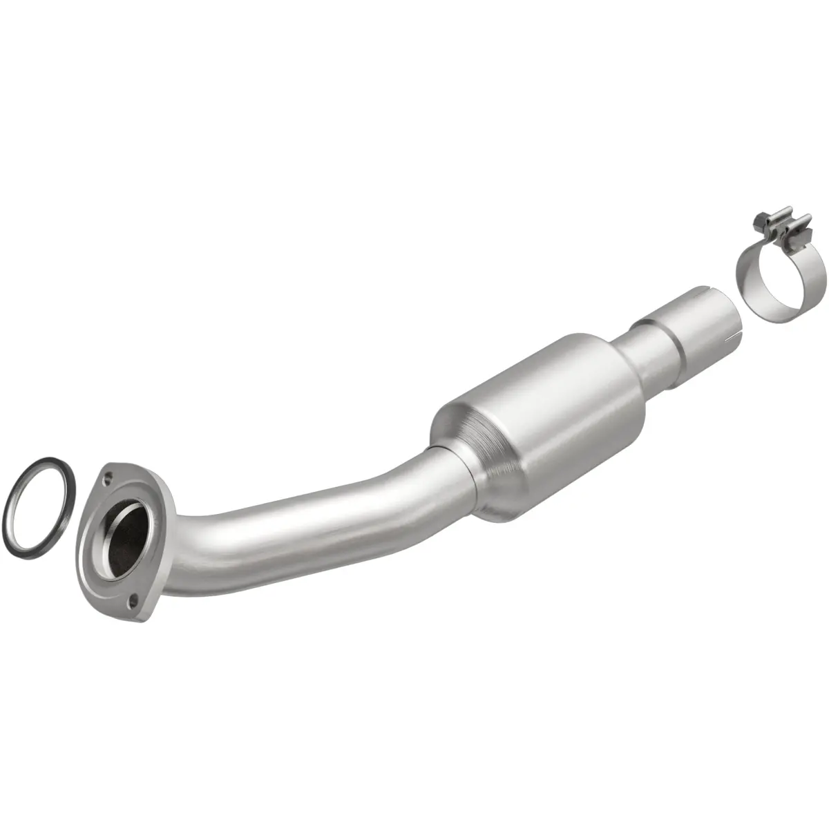 Magnaflow 2009-2012 Toyota Rav4 2.5L Oem Grade Federal / Epa Compliant Direct-Fit Catalytic Converter 52544 1