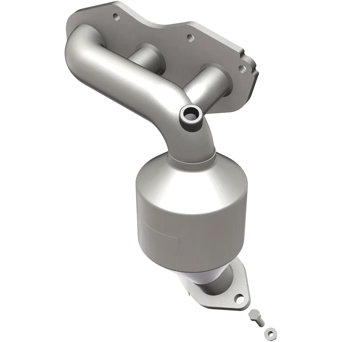 Magnaflow 2011 Toyota Sienna 3.5L Oem Grade Federal / Epa Compliant Direct-Fit Manifold Catalytic Converter 52556 1