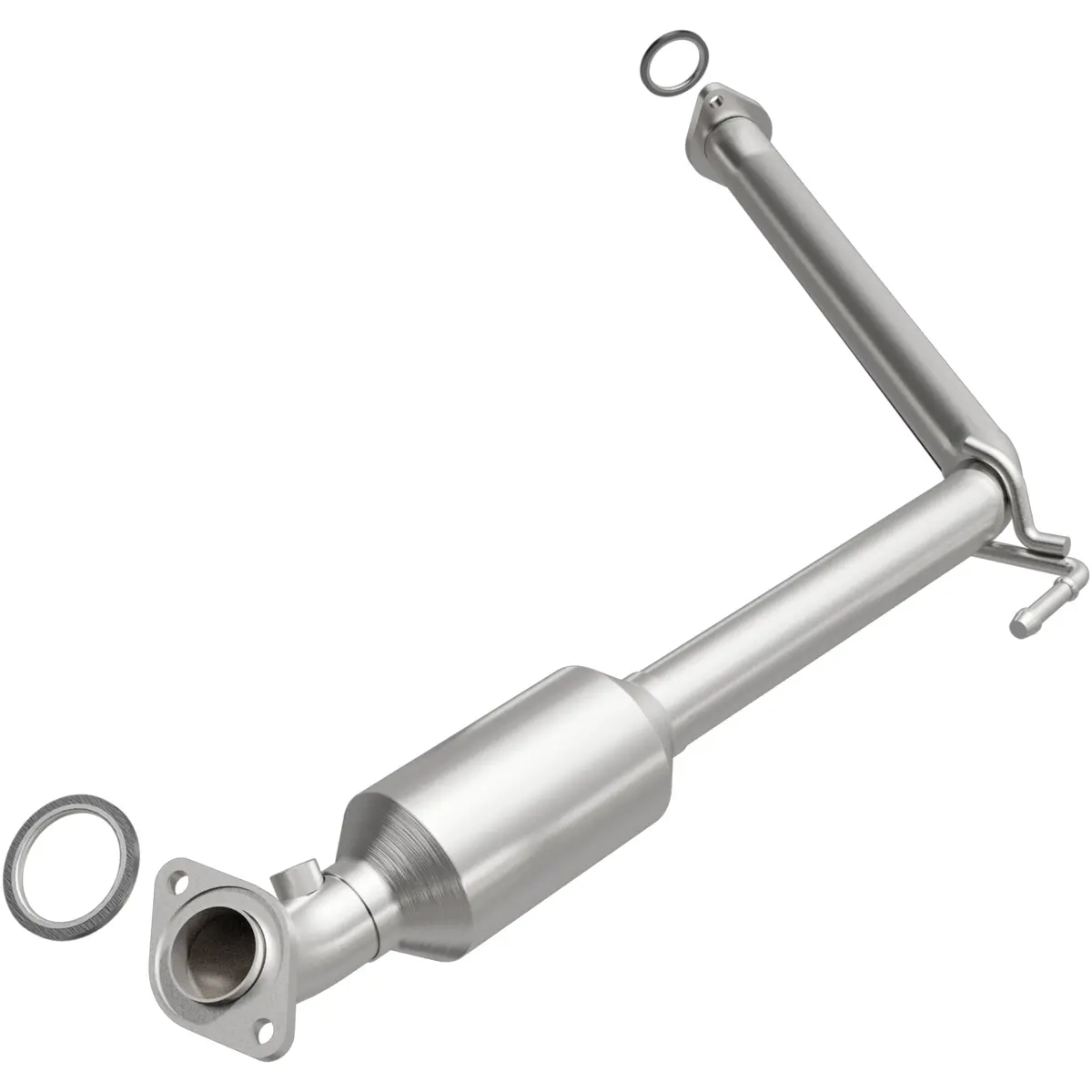 Magnaflow 2005-2006 Toyota Tundra 4.0L Oem Grade Federal / Epa Compliant Direct-Fit Catalytic Converter 52572 1