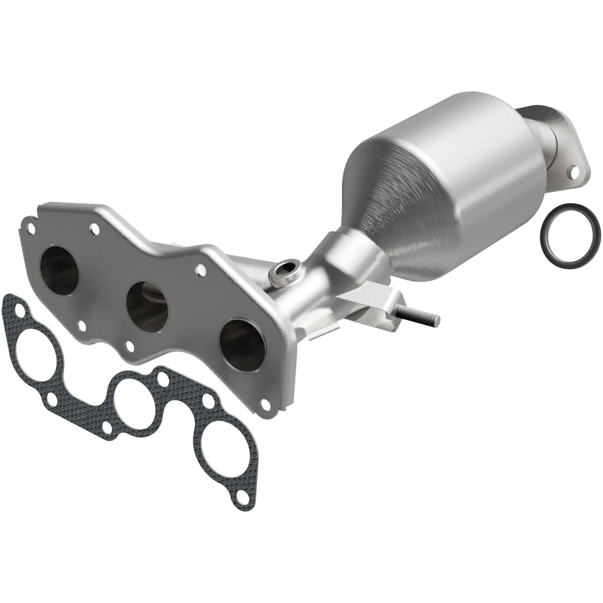 Magnaflow 2012 Toyota Avalon 3.5L | 2012-2015 Toyota Venza 3.5L Oem Grade Federal / Epa Compliant Direct-Fit Manifold Catalytic Converter 52580 1