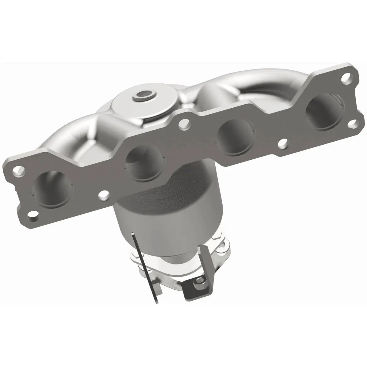 Magnaflow 2011-2015 Kia Sportage 2.4L | 2010-2015 Hyundai Tucson 2.4L Oem Grade Federal / Epa Compliant Direct-Fit Manifold Catalytic Converter 52590 2