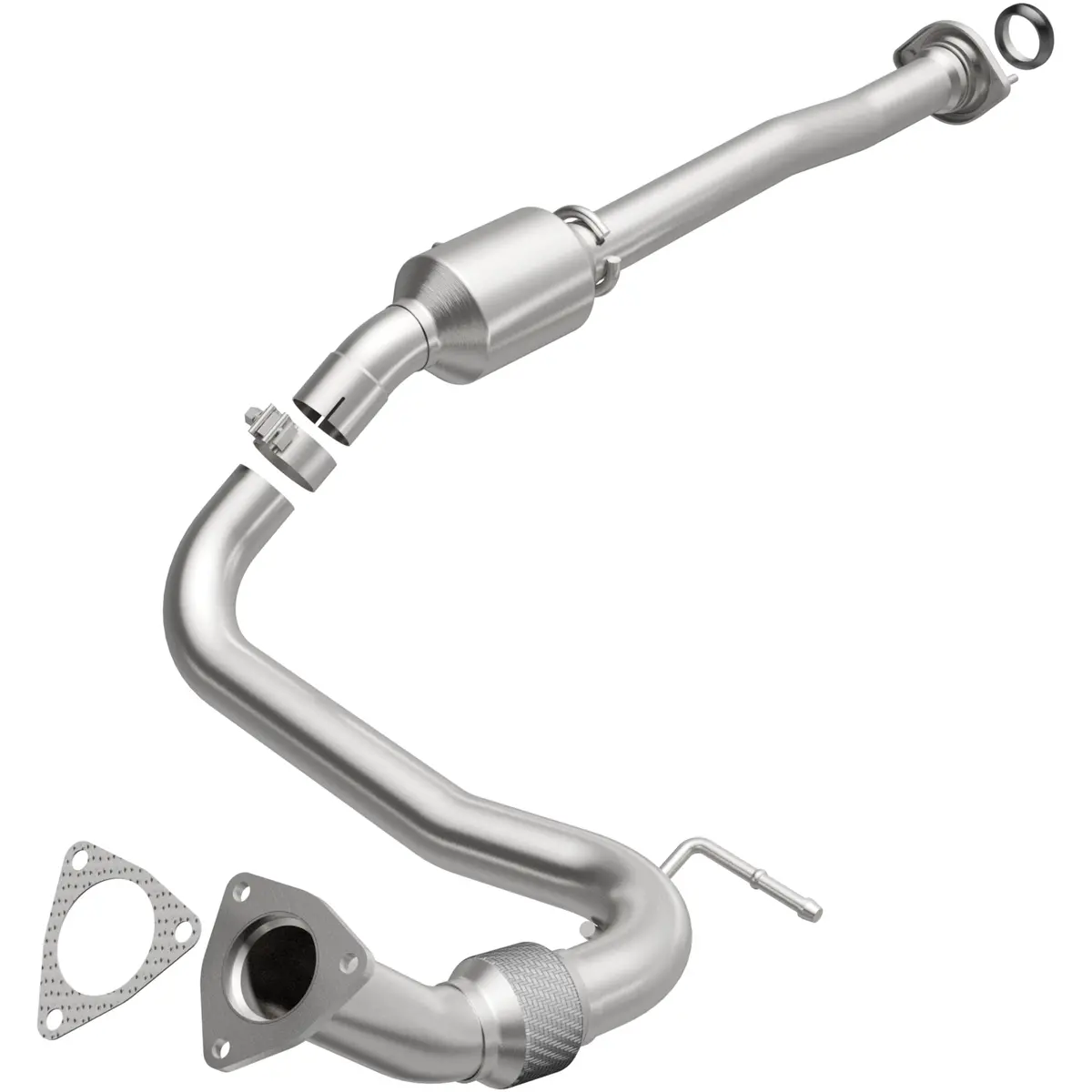 Magnaflow 2015-2022 Chevrolet Colorado 2.5L | 2015-2022 Gmc Canyon 2.5L Oem Grade Federal / Epa Compliant Direct-Fit Catalytic Converter 52609 1
