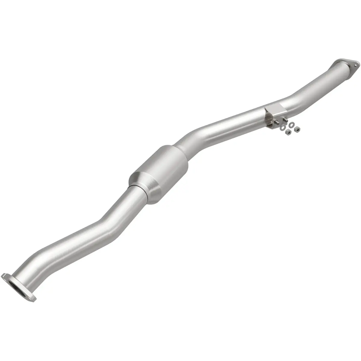 Magnaflow 2015-2021 Subaru Wrx 2.0L | 2014-2018 Subaru Forester 2.0L Oem Grade Federal / Epa Compliant Direct-Fit Catalytic Converter 52621 1