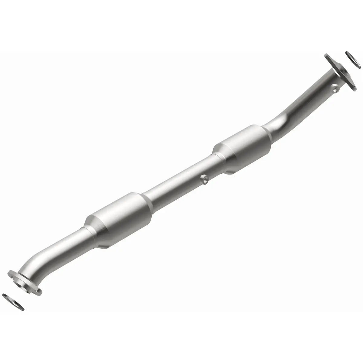 Magnaflow 2013-2020 Lexus Lx570 5.7L | 2013-2020 Toyota Land Cruiser 5.7L Oem Grade Federal / Epa Compliant Direct-Fit Catalytic Converter 52632 2