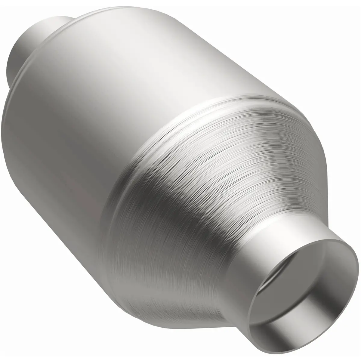 Magnaflow Standard Grade Federal / Epa Compliant Universal Catalytic Converter 59555 2