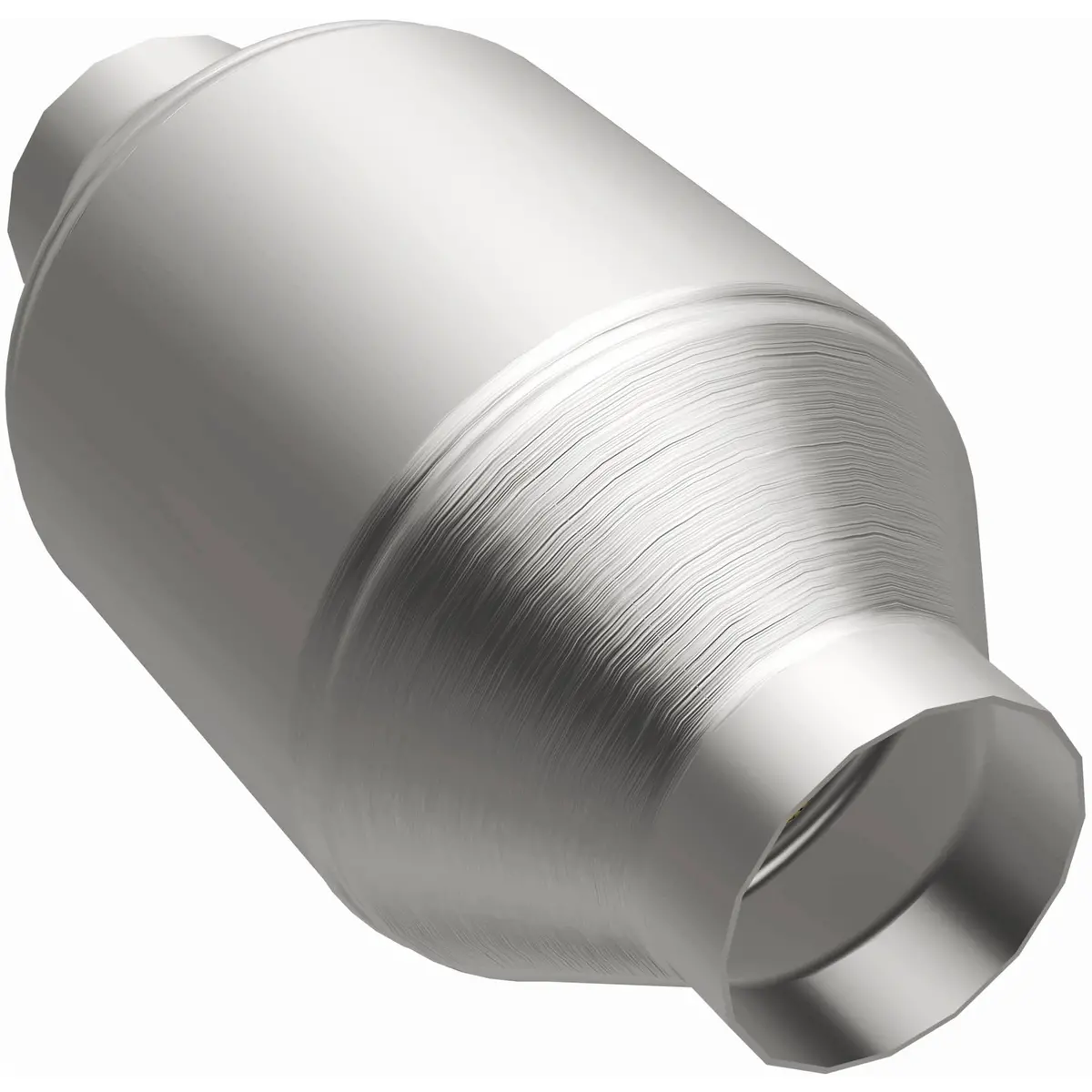 Magnaflow Standard Grade Federal / Epa Compliant Universal Catalytic Converter 59556 2