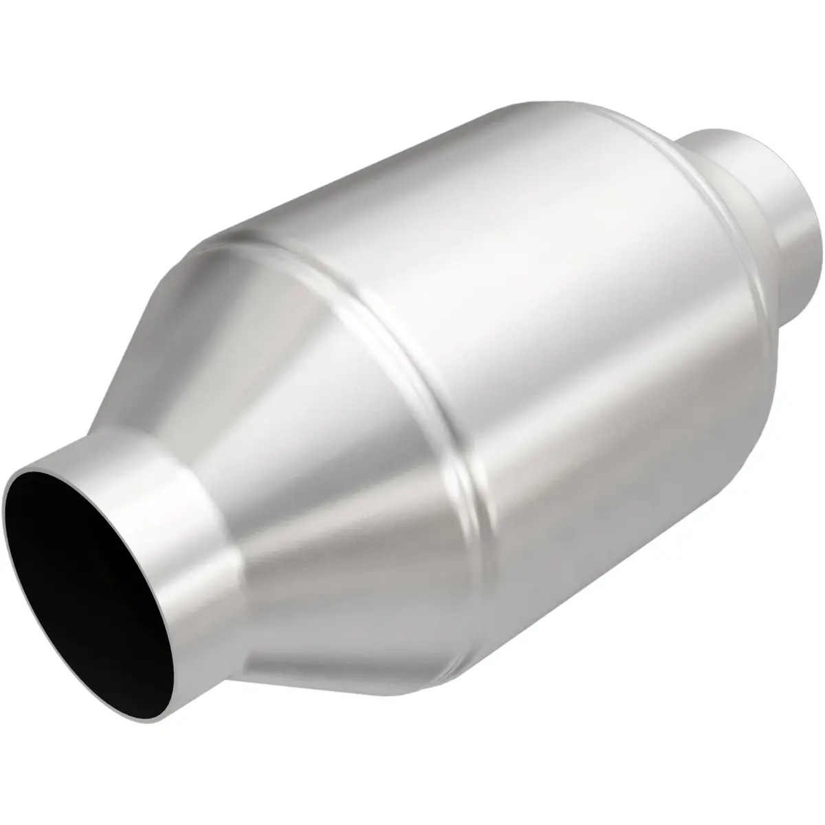 Magnaflow Standard Grade Federal / Epa Compliant Universal Catalytic Converter 59558 1