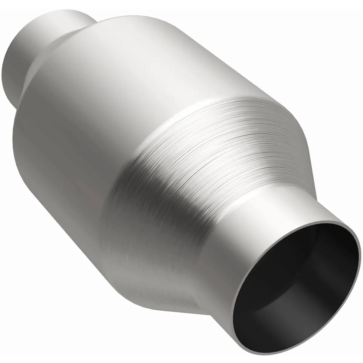 Magnaflow Standard Grade Federal / Epa Compliant Universal Catalytic Converter 59954 2