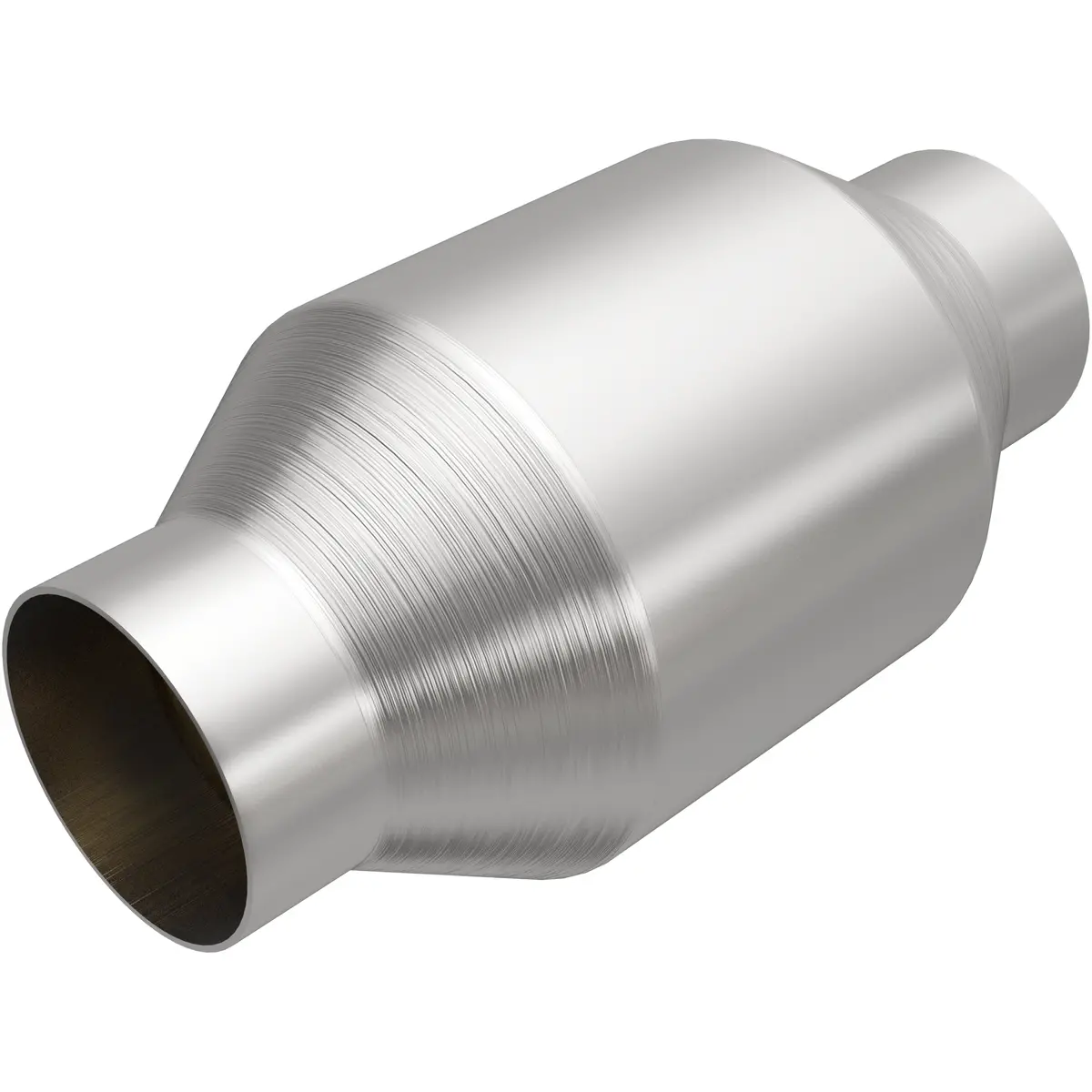 Magnaflow Standard Grade Federal / Epa Compliant Universal Catalytic Converter 59956 1