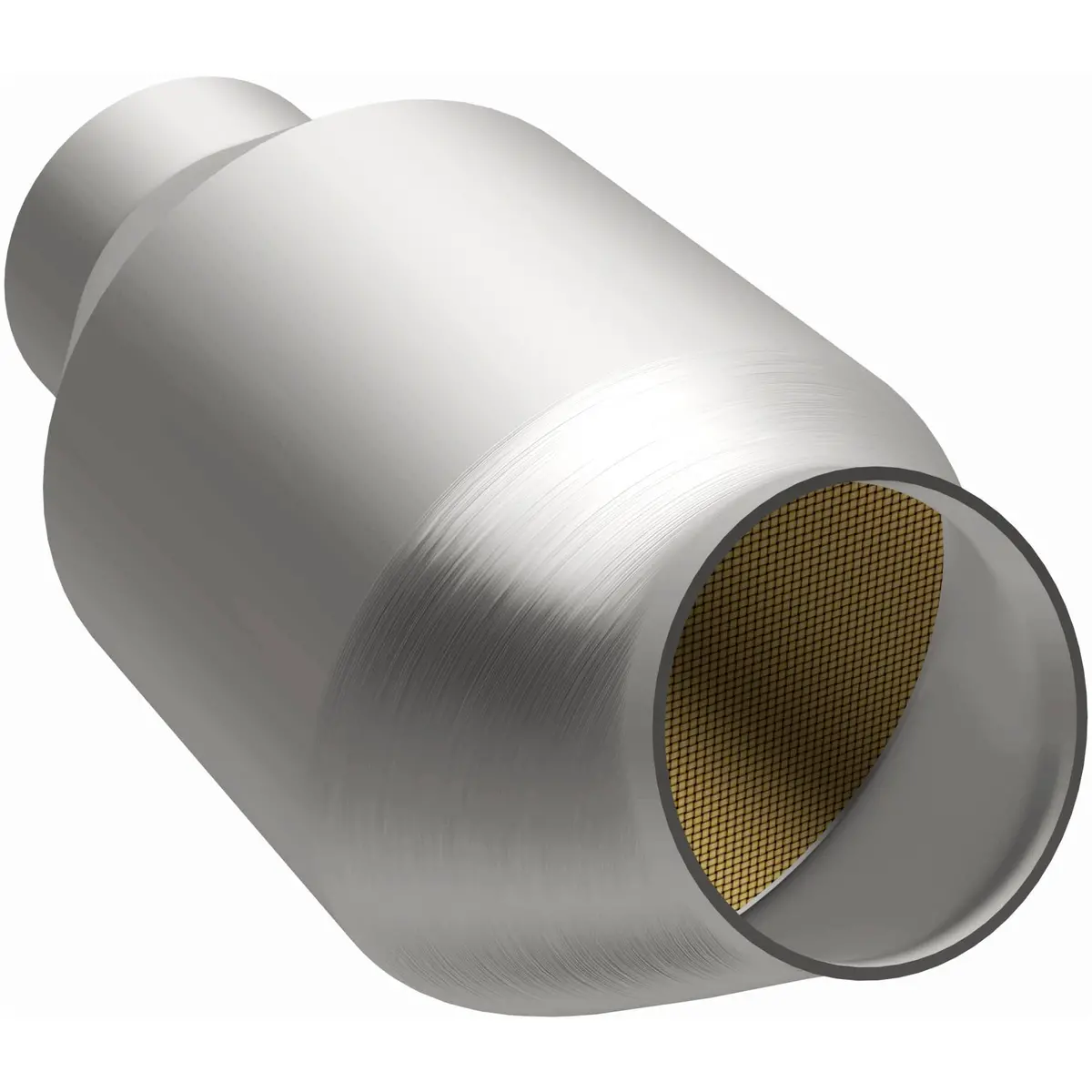 Magnaflow Standard Grade Federal / Epa Compliant Universal Catalytic Converter 59975 2
