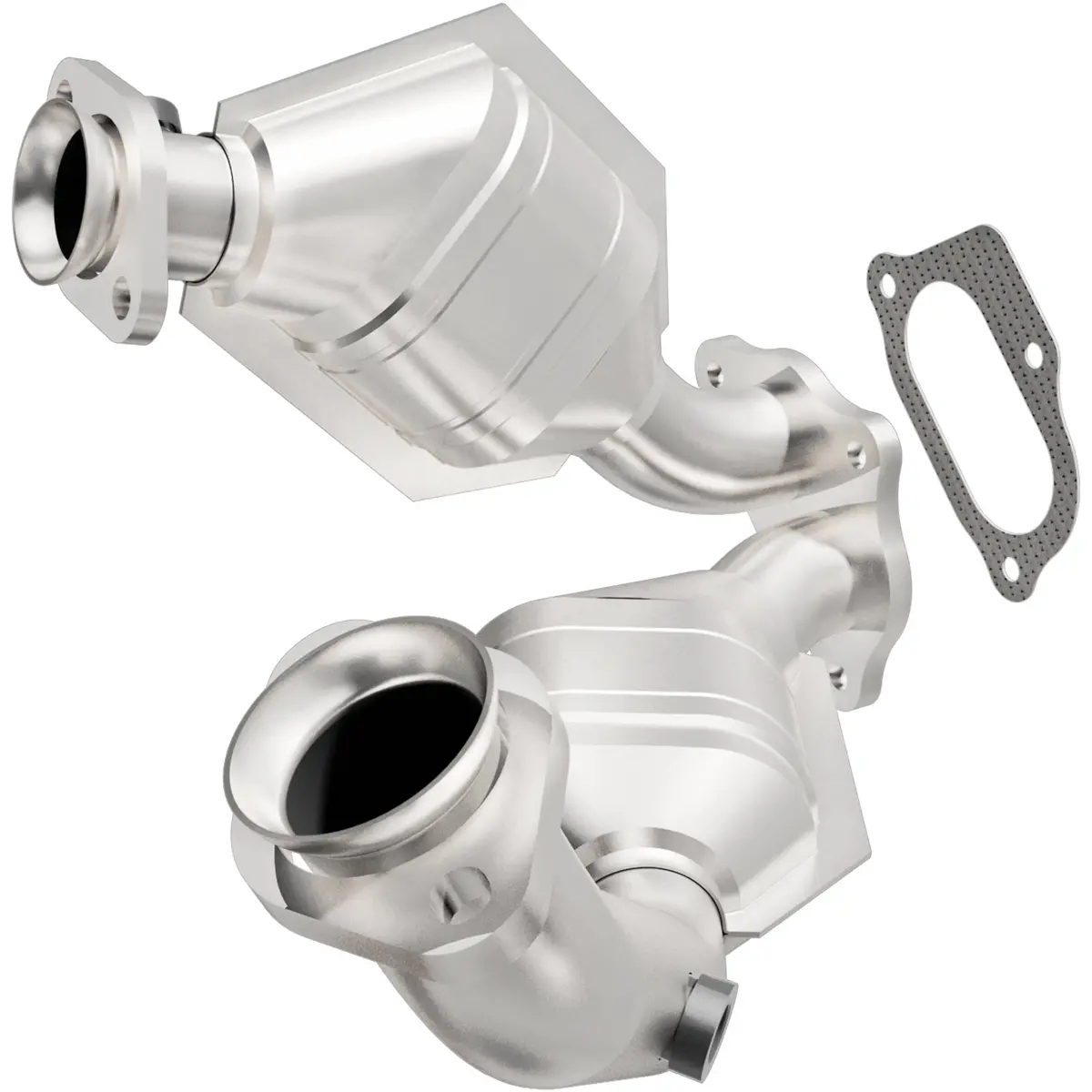 Magnaflow Hm Grade Federal / Epa Compliant Direct-Fit Catalytic Converter 93105 1