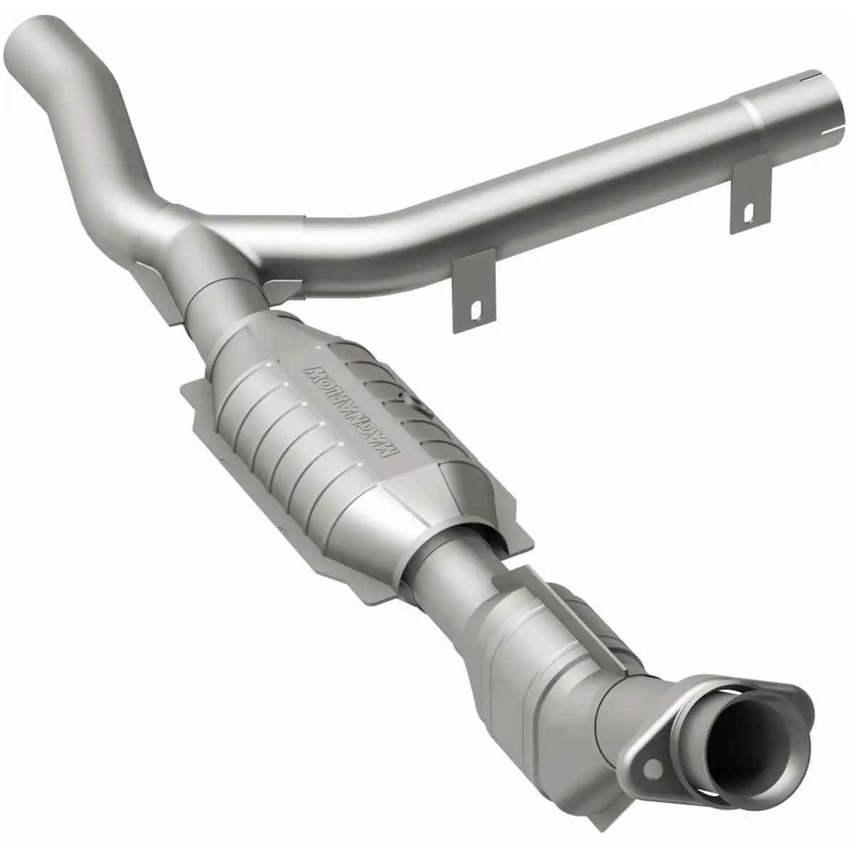 Magnaflow 2004 Ford F-150 Heritage 4.2L | 2001-2003 Ford F-150 4.2L Hm Grade Federal / Epa Compliant Direct-Fit Catalytic Converter 93122 2