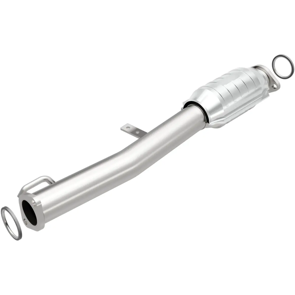 Magnaflow 1996-1998 Toyota Rav4 2.0L Hm Grade Federal / Epa Compliant Direct-Fit Catalytic Converter 93134 1