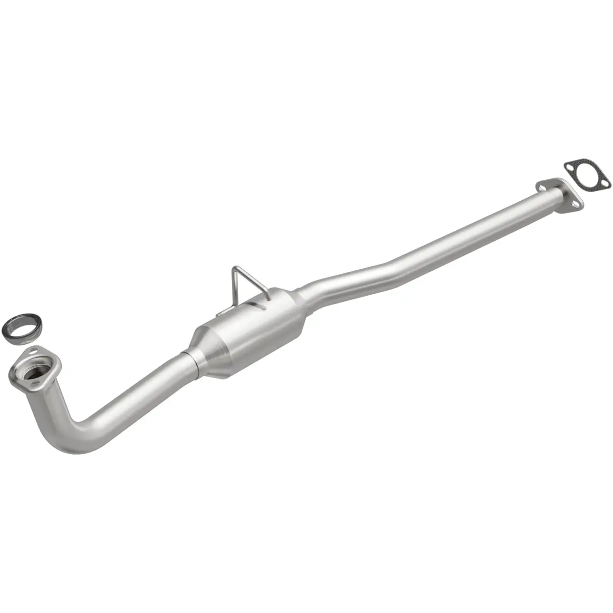 Magnaflow 1991 Chevrolet Sprint 1.0L | 1989-1994 Geo Metro 1.0L Standard Grade Federal / Epa Compliant Direct-Fit Catalytic Converter 93135 1
