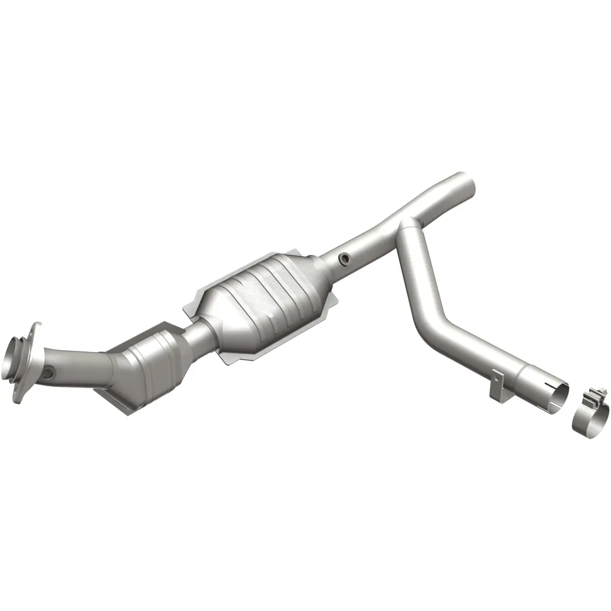 Magnaflow Hm Grade Federal / Epa Compliant Direct-Fit Catalytic Converter 93145 1