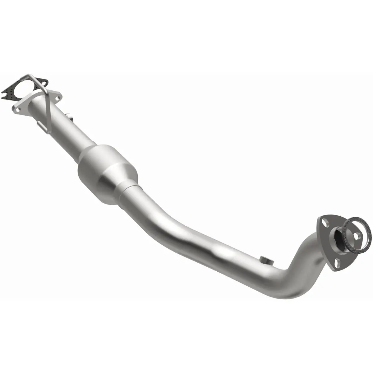 Magnaflow Hm Grade Federal / Epa Compliant Direct-Fit Catalytic Converter 93161 2