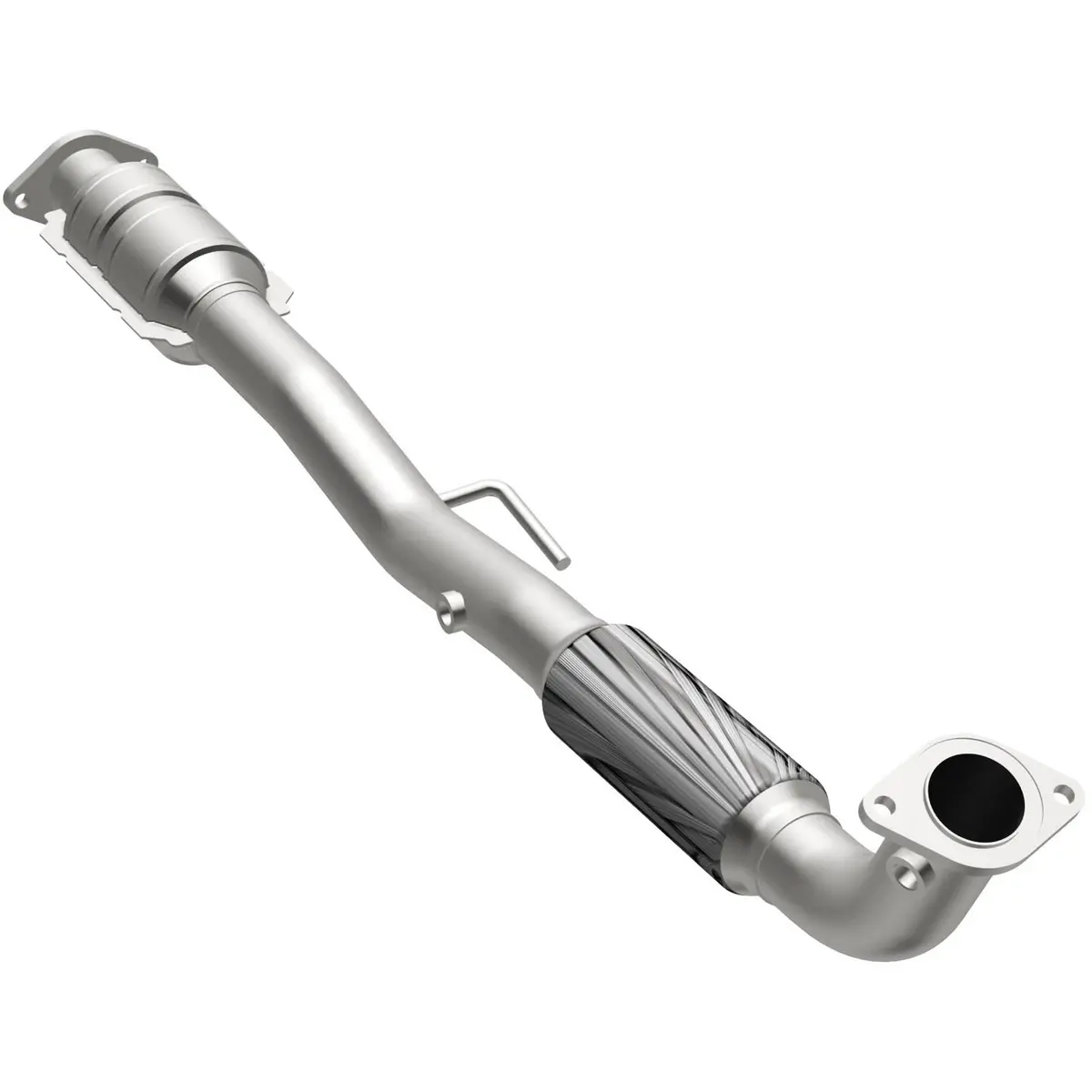 Magnaflow 2002-2006 Toyota Camry 2.4L | 2004-2006 Toyota Solara 2.4L Hm Grade Federal / Epa Compliant Direct-Fit Catalytic Converter 93166 2