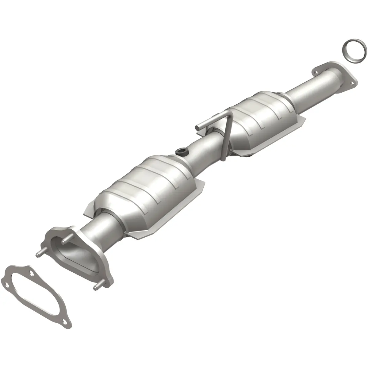 Magnaflow Hm Grade Federal / Epa Compliant Direct-Fit Catalytic Converter 93170 1