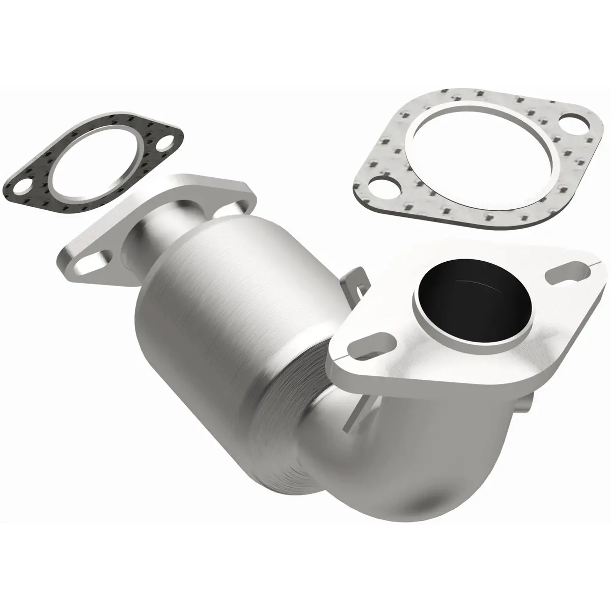 Magnaflow Hm Grade Federal / Epa Compliant Direct-Fit Catalytic Converter 93193 2