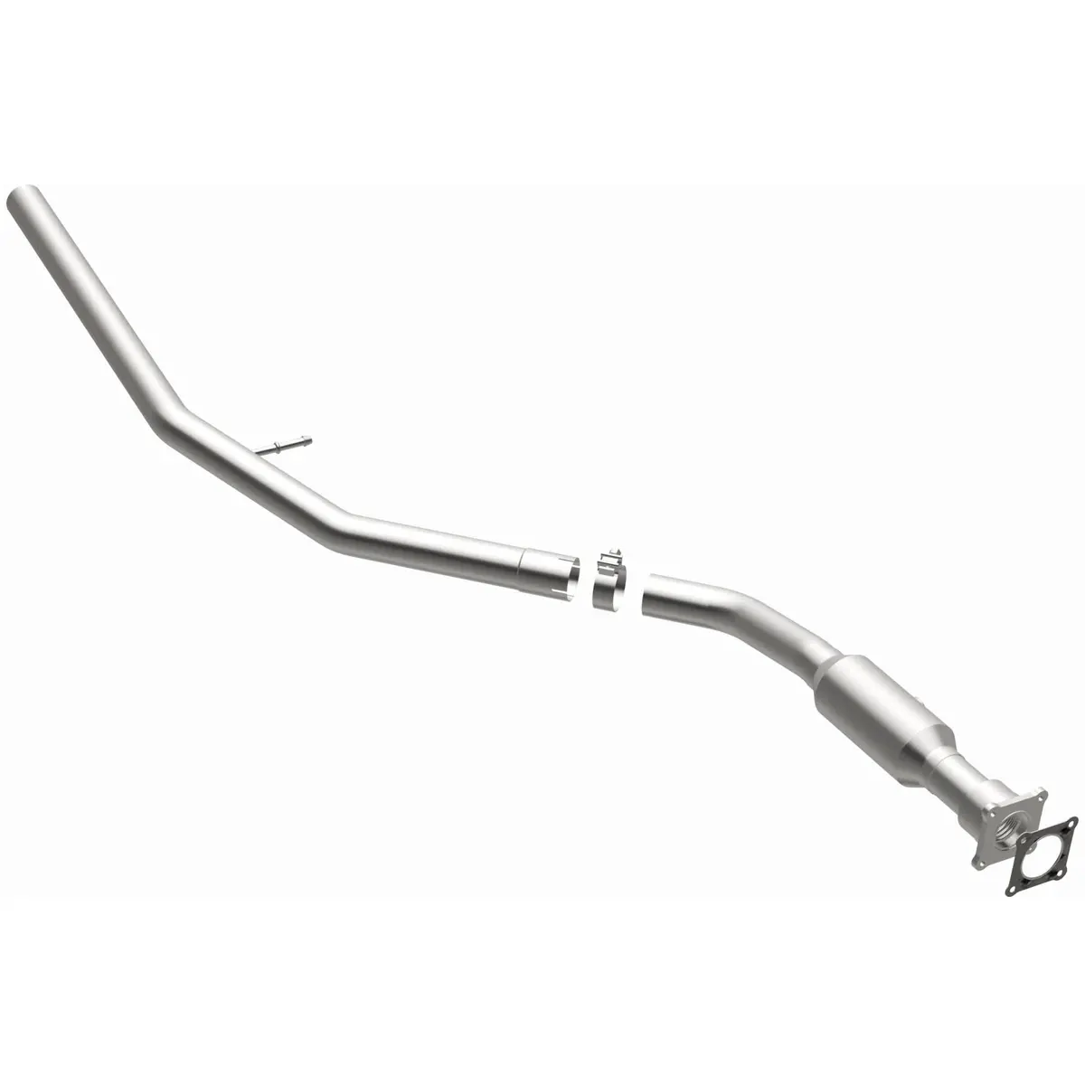 Magnaflow Hm Grade Federal / Epa Compliant Direct-Fit Catalytic Converter 93202 2