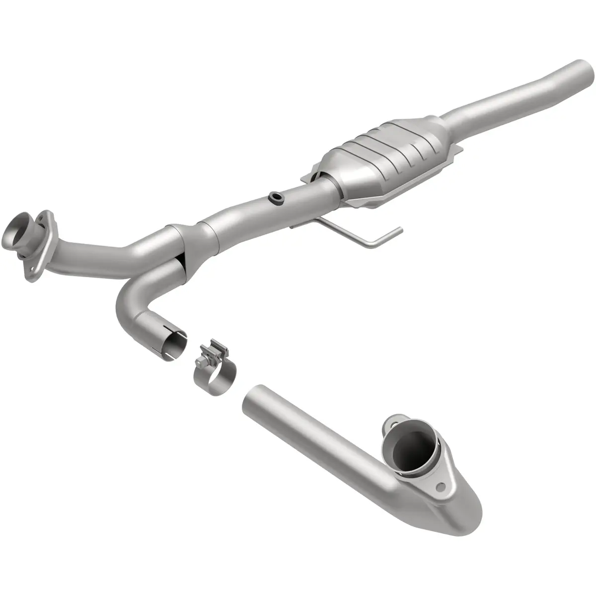 Magnaflow Hm Grade Federal / Epa Compliant Direct-Fit Catalytic Converter 93204 1