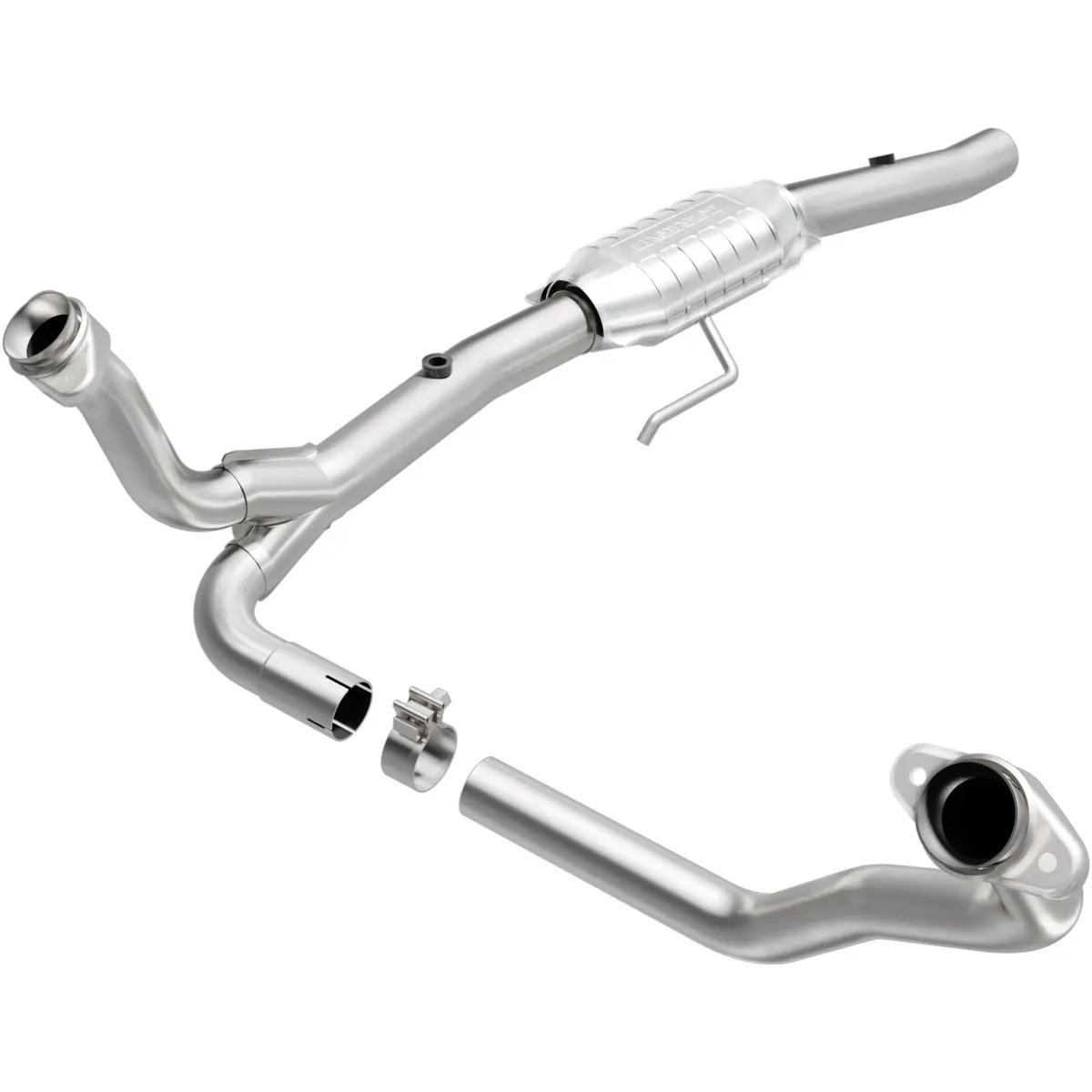 Magnaflow Hm Grade Federal / Epa Compliant Direct-Fit Catalytic Converter 93212 1