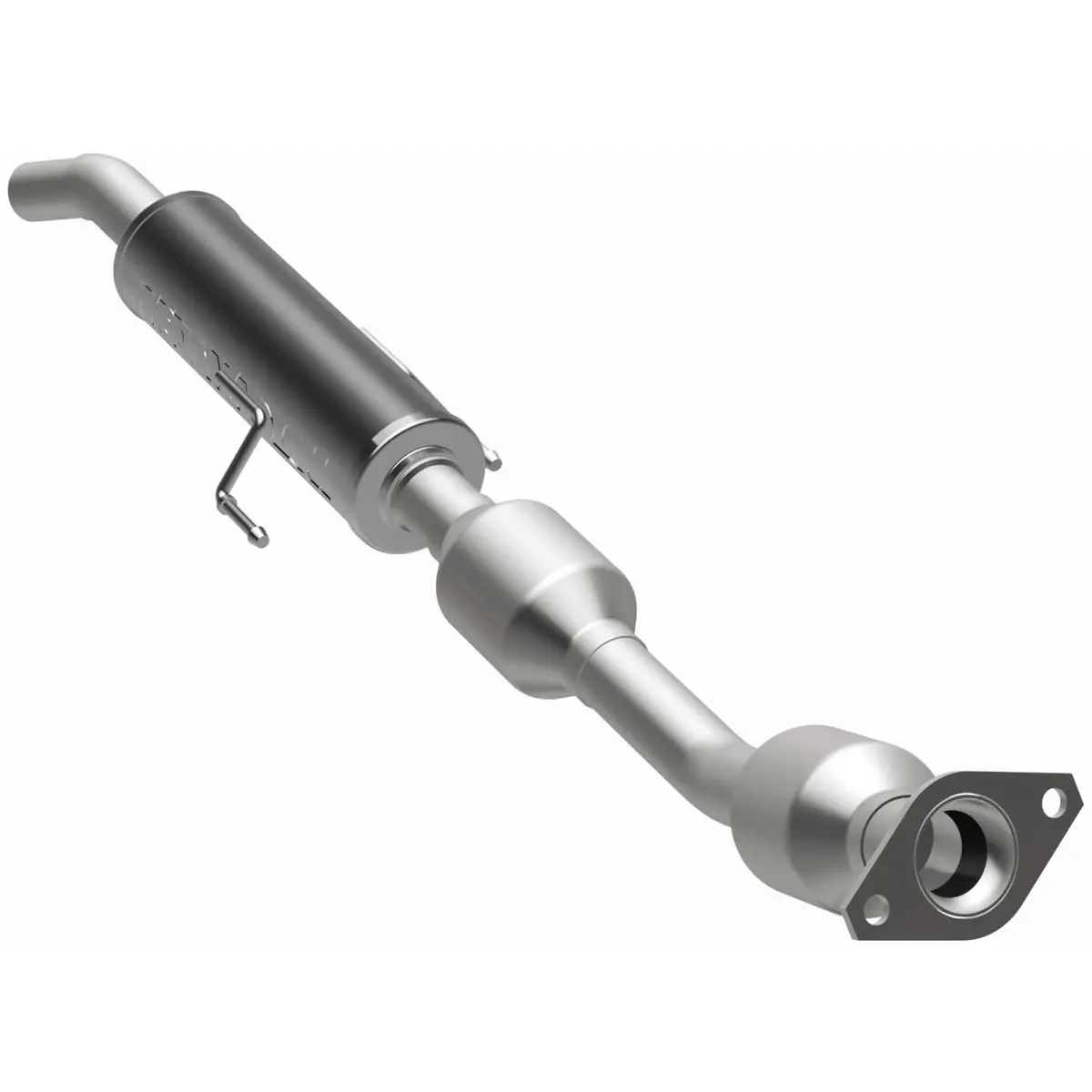 Magnaflow Hm Grade Federal / Epa Compliant Semi-Direct Fit Catalytic Converter 93213 2