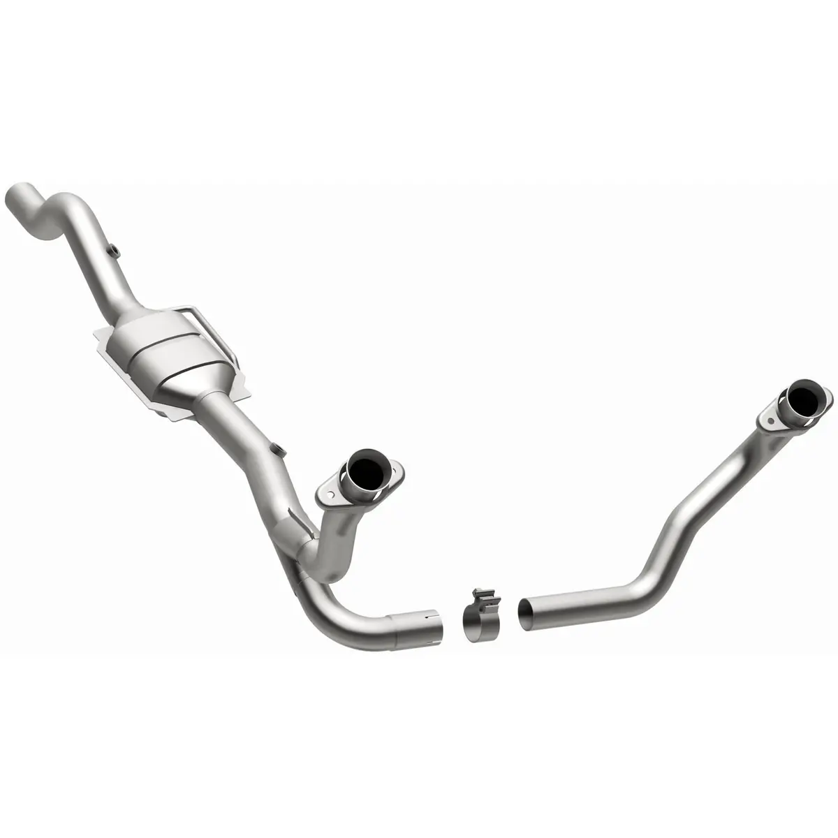 Magnaflow Hm Grade Federal / Epa Compliant Direct-Fit Catalytic Converter 93215 2