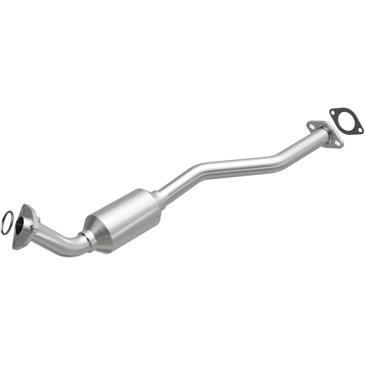 Magnaflow 1999-2004 Nissan Frontier 3.3L | 2000-2004 Nissan Xterra 3.3L Hm Grade Federal / Epa Compliant Direct-Fit Catalytic Converter 93225 1