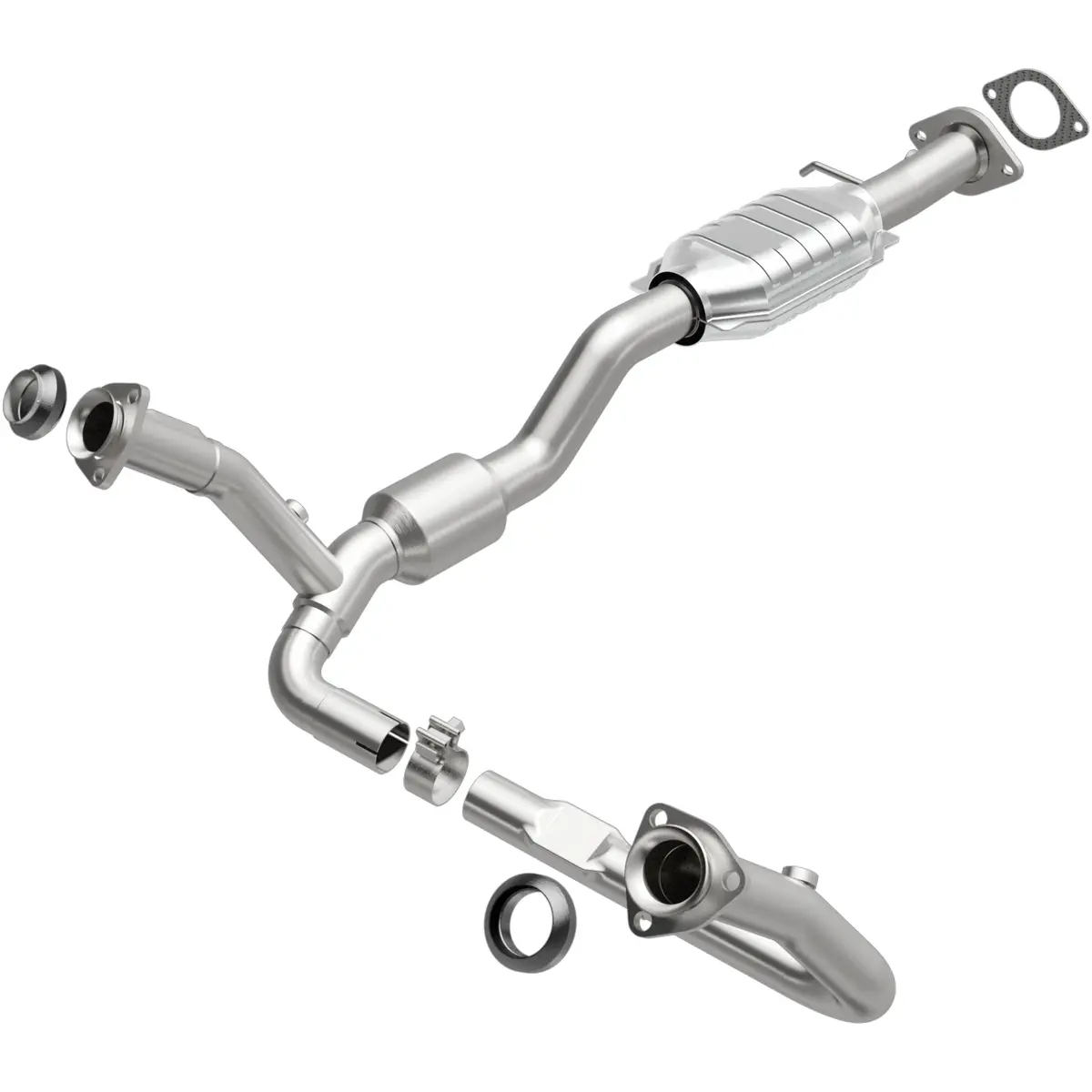 Magnaflow Hm Grade Federal / Epa Compliant Direct-Fit Catalytic Converter 93226 1