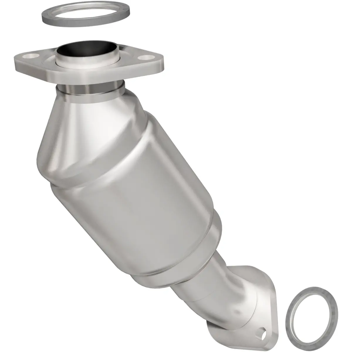 Magnaflow 1999-2003 Lexus Rx300 3.0L | 2001-2003 Toyota Highlander 3.0L Hm Grade Federal / Epa Compliant Direct-Fit Catalytic Converter 93259 1