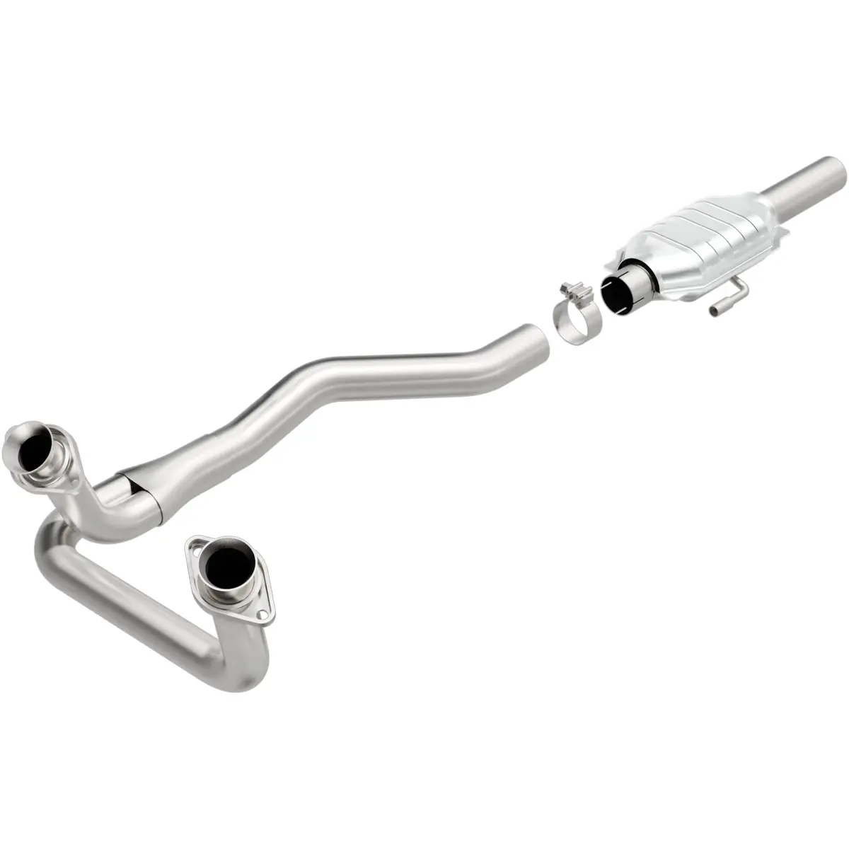 Magnaflow Standard Grade Federal / Epa Compliant Direct-Fit Catalytic Converter 93314 1