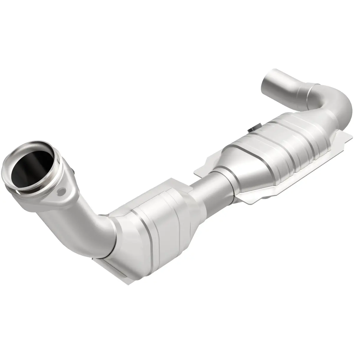 Magnaflow 1999-2000 Ford F-150 4.6L | 1999 Ford F-250 4.6L Hm Grade Federal / Epa Compliant Direct-Fit Catalytic Converter 93394 1