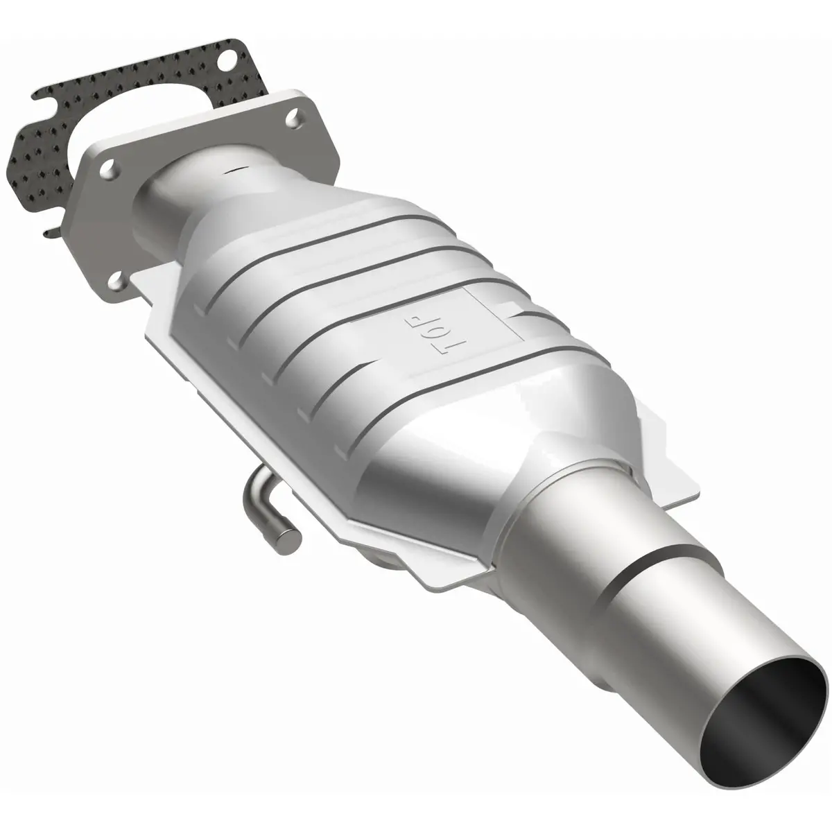 Magnaflow 1984-1987 Buick Regal 3.8L | 1985 Buick Riviera 3.8L Standard Grade Federal / Epa Compliant Direct-Fit Catalytic Converter 93439 2