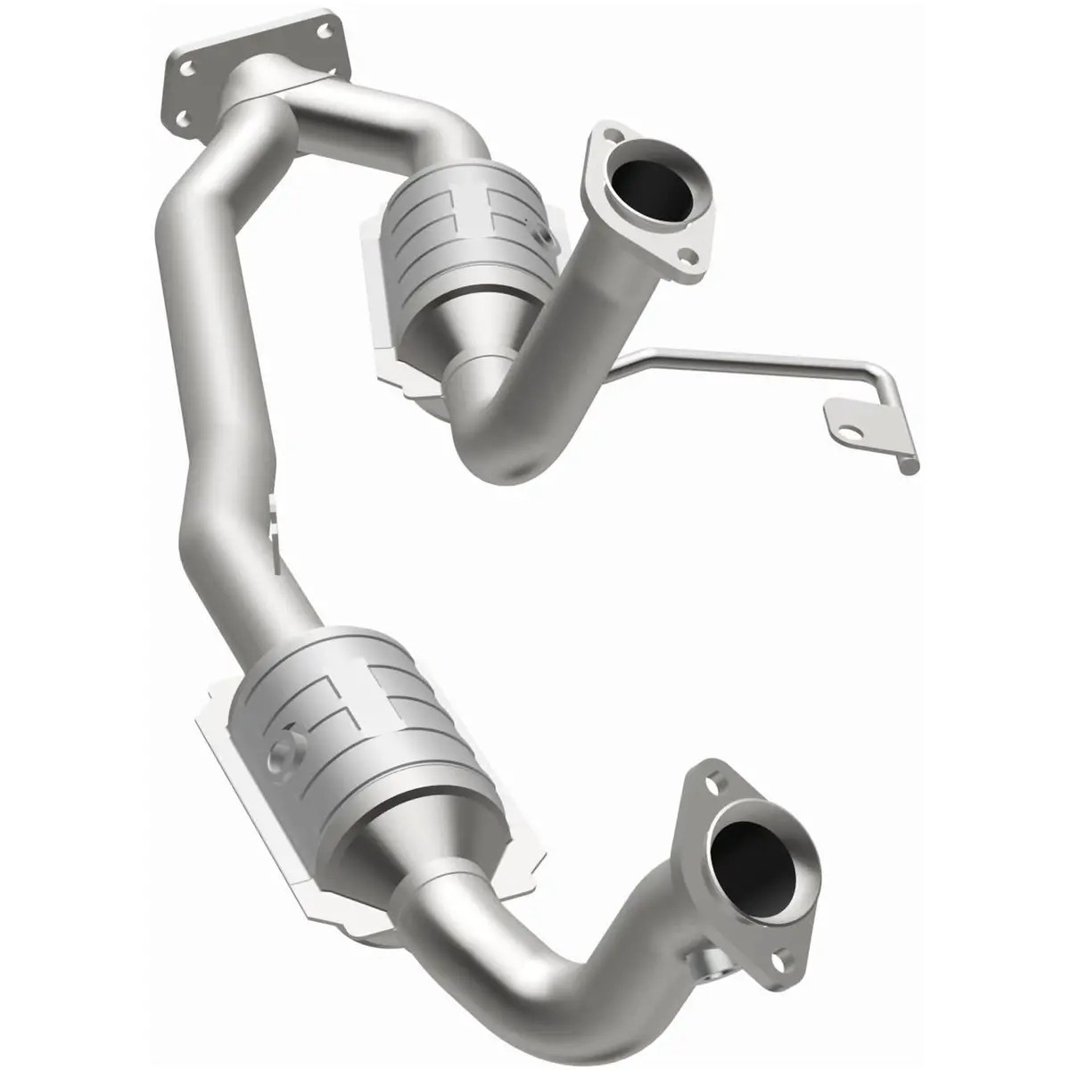 Magnaflow Hm Grade Federal / Epa Compliant Direct-Fit Catalytic Converter 93450 2