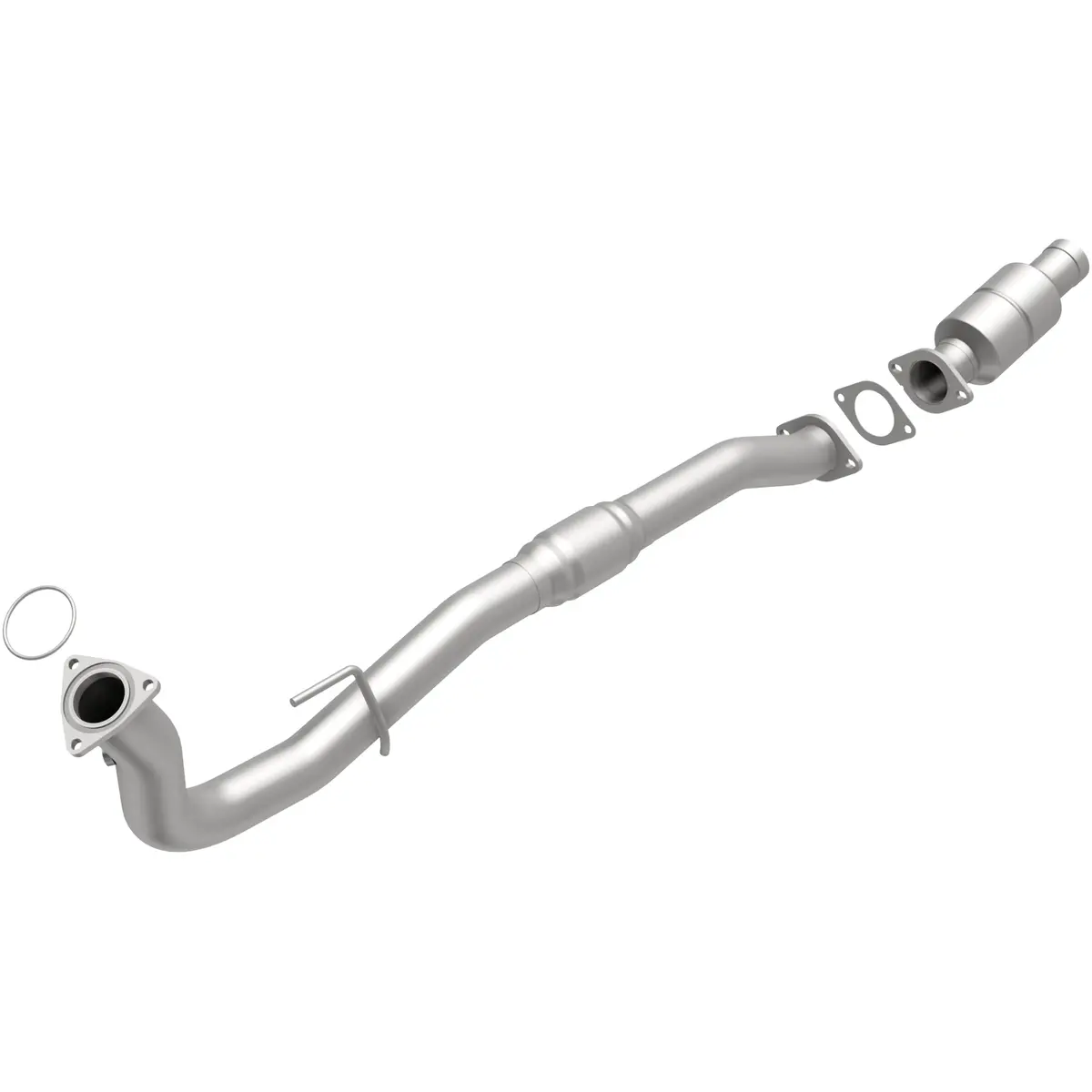 Magnaflow Hm Grade Federal / Epa Compliant Direct-Fit Catalytic Converter 93466 1