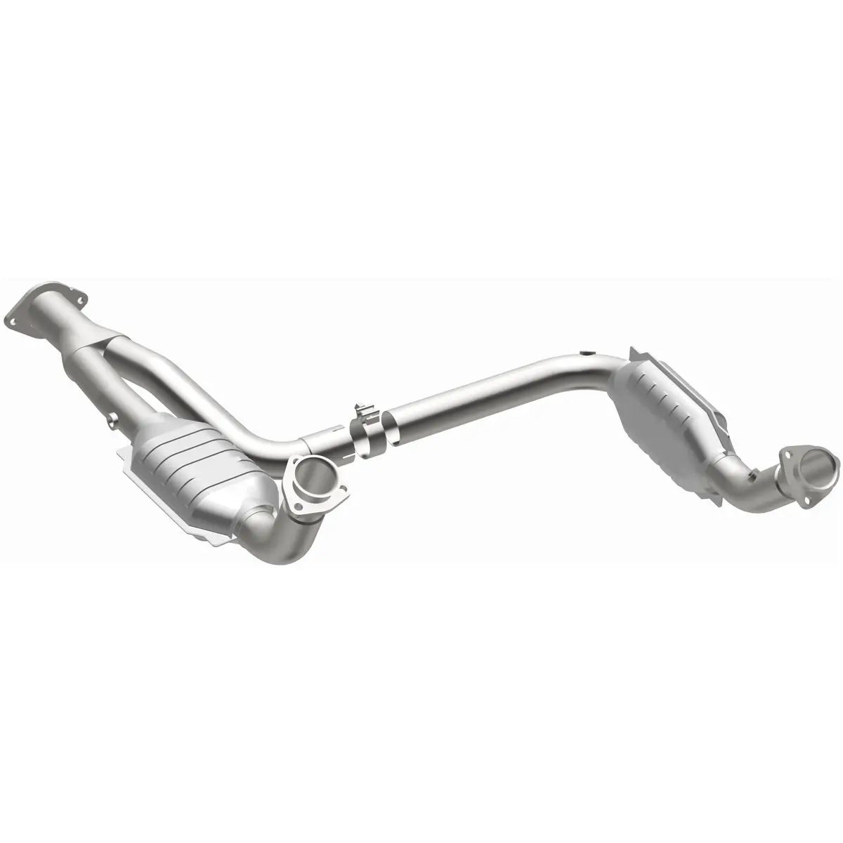 Magnaflow Hm Grade Federal / Epa Compliant Direct-Fit Catalytic Converter 93603 2