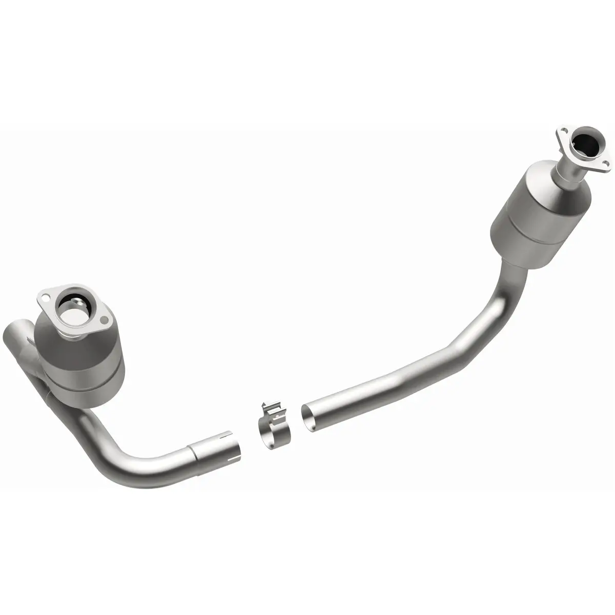 Magnaflow Hm Grade Federal / Epa Compliant Direct-Fit Catalytic Converter 93610 2