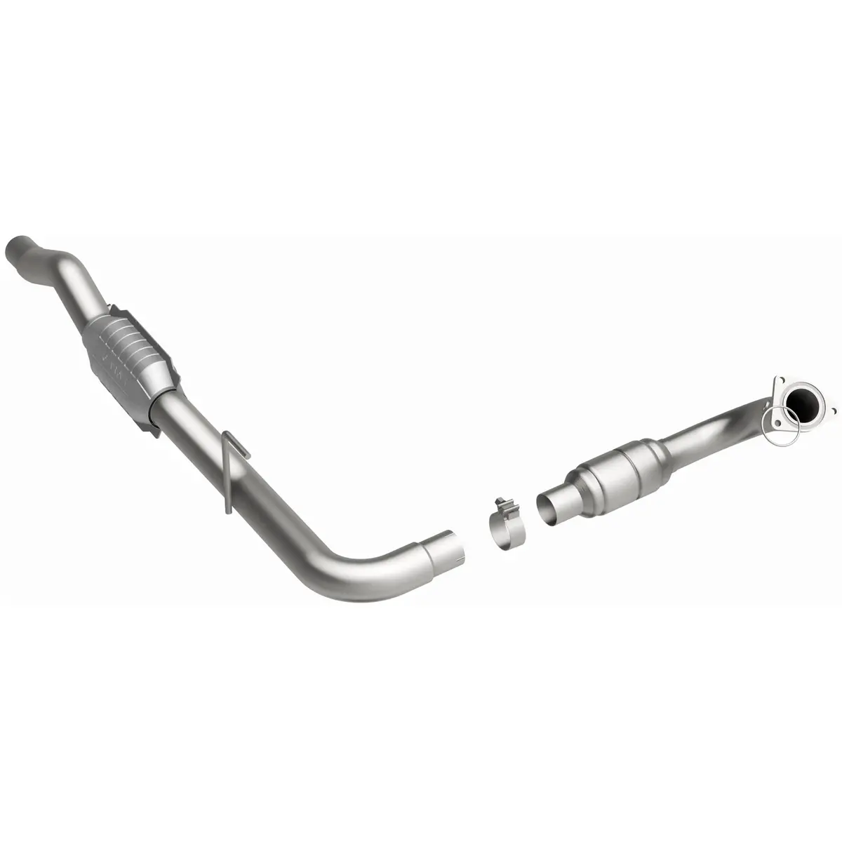 Magnaflow Hm Grade Federal / Epa Compliant Direct-Fit Catalytic Converter 93622 2