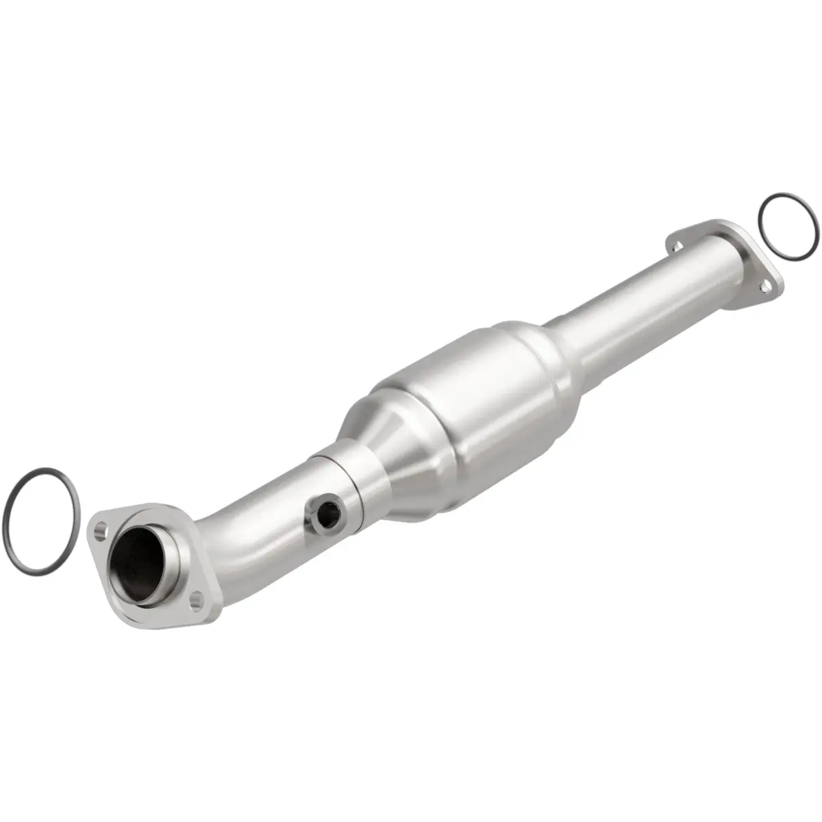 Magnaflow 2005-2015 Toyota Tacoma 4.0L Hm Grade Federal / Epa Compliant Direct-Fit Catalytic Converter 93661 1
