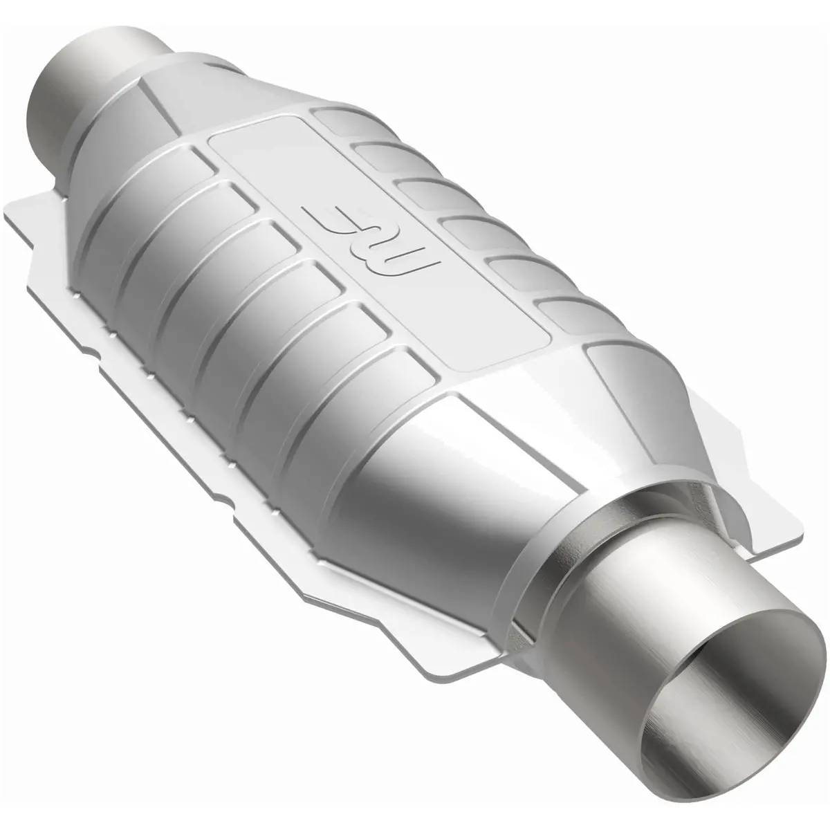 Magnaflow Standard Grade Federal / Epa Compliant Universal Catalytic Converter 94003 2