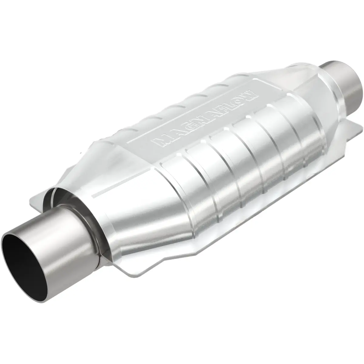 Magnaflow Standard Grade Federal / Epa Compliant Universal Catalytic Converter 94004 1