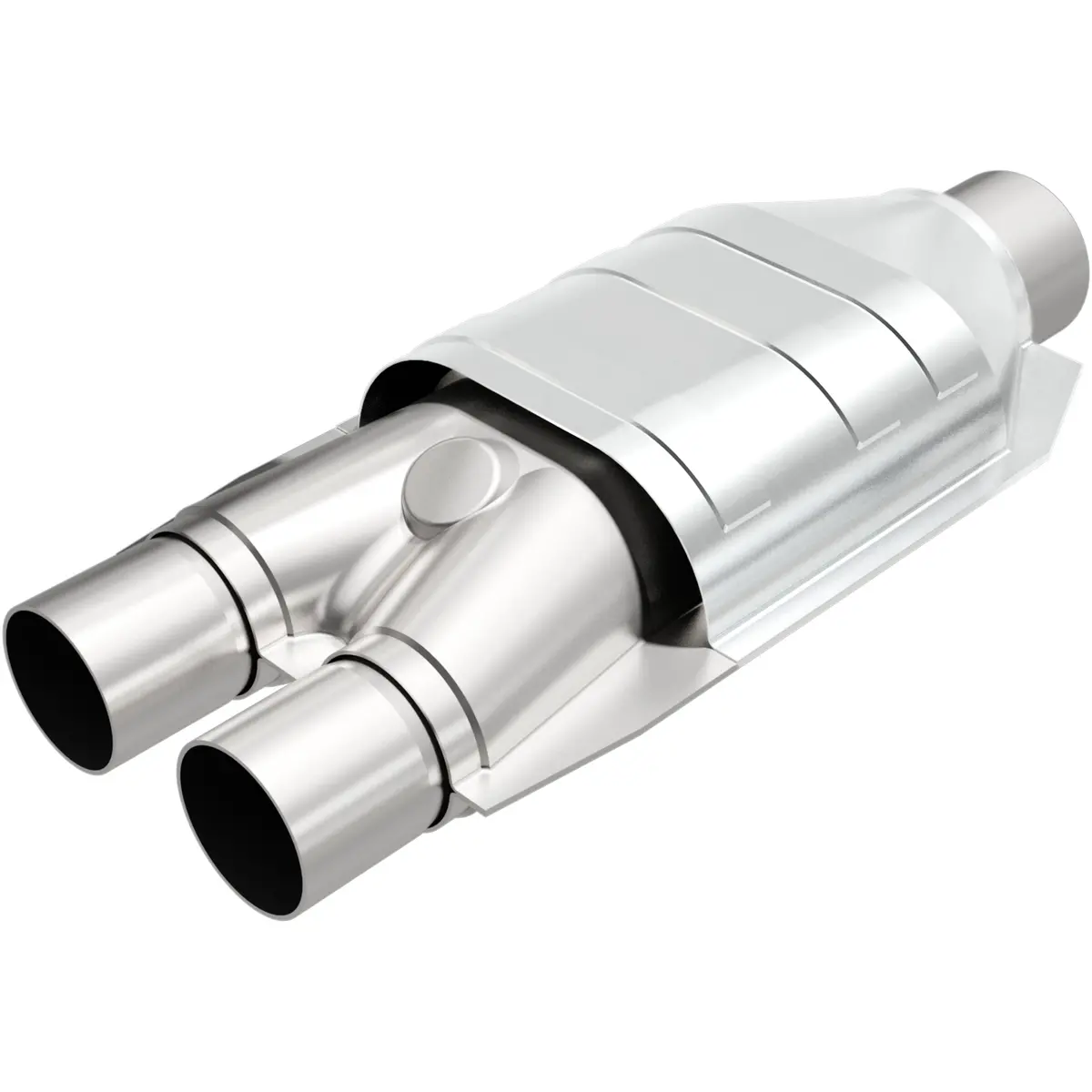 Magnaflow Standard Grade Federal / Epa Compliant Universal Catalytic Converter 94007 1